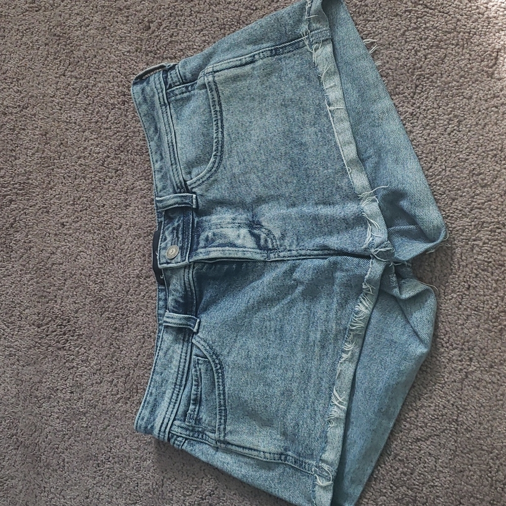 Hollister shorts